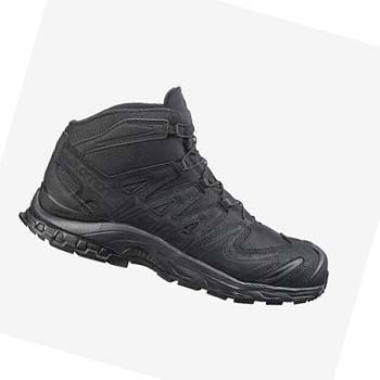 Botas Salomon XA FORCES MID EN Hombre Negros | MX 3371HAP